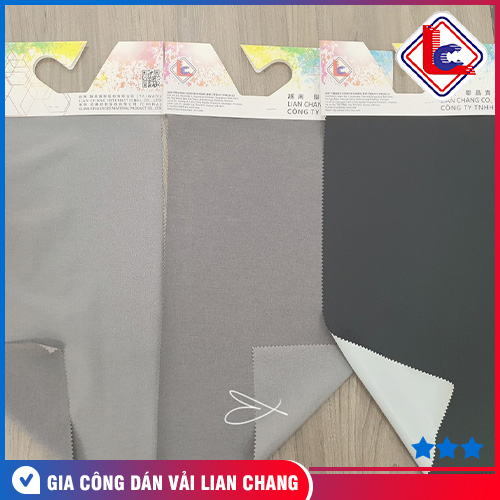 Vải Dán Màng PUR